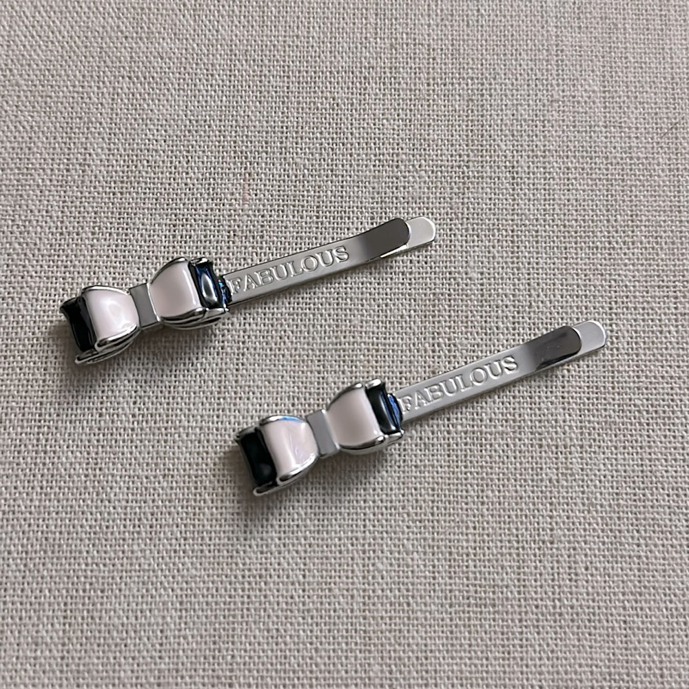 Victoria’s Secret Fabulous Collection Accessory Hair Clips